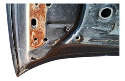 CAPÔ DIANTEIRO FIESTA COURIER 1996 A 1999 C/DETALHE