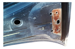 CAPÔ DIANTEIRO FIESTA COURIER 1996 A 1999 C/DETALHE