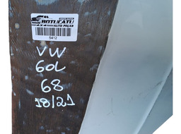 CAPÔ DIANTEIRO GOL VOYAGE SAVEIRO G8 2012 A 2021 C/DETALHE 