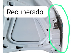 CAPÔ DIANTEIRO GOL VOYAGE SAVEIRO G8 2012 A 2021 C/DETALHE 