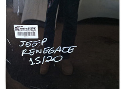 CAPÔ DIANTEIRO JEEP RENEGADE 2016 2017 2018/..