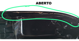 CAPÔ DIANTEIRO JEEP RENEGADE 2016 2017 2018/..