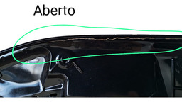 CAPÔ DIANTEIRO JEEP RENEGADE 2016 2017 2018/..