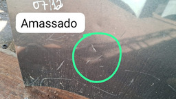 CAPÔ DIANTEIRO MEGANE 2007 A 2013 C/DETALHE