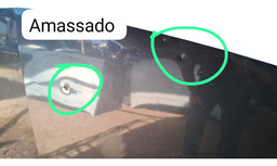 CAPÔ DIANTEIRO MEGANE 2007 A 2013 C/DETALHE