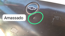 CAPÔ DIANTEIRO MONZA 1991 1992 A 1996 C/DETALHE