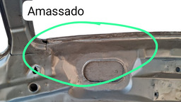 CAPO DIANTEIRO AUDI A4 B5 1994 1995 A 2001