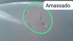 CAPÔ DIANTEIRO VECTRA 1997 A 2005