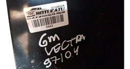 CAPÔ DIANTEIRO VECTRA 1997 A 2005 C/DETALHE