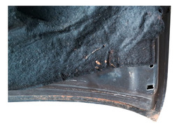 CAPO DIANTEIRO FORD MONDEO 1997 A 2001 C/DETALHE 