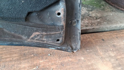 CAPÔ DIANTEIRO STILO 2003 2004 A 2011 C/DETALHE