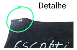 CAPO DIANTEIRO ESCORT ZETEC 1996 1997 A 2002 C/DETALHE 