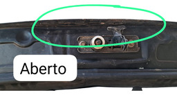 CAPÔ DIANTEIRO FREELANDER 1 2004 A 2006 C/DETALHE