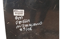 CAPÔ DIANTEIRO OMEGA 1999 A 2002 C/DETALHE 