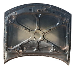 CAPÔ DIANTEIRO OMEGA 1999 A 2002 C/DETALHE 