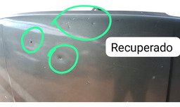 CAPO SANTANA 1984 1985 A 1990 C/DETALHE