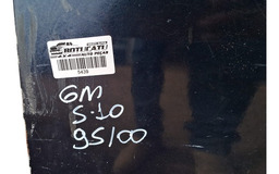 CAPÔ DIANTEIRO S10 BLAZER 1995 A 2000 C/DETALHE