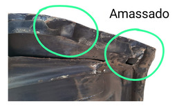 CAPÔ DIANTEIRO S10 BLAZER 1995 A 2000 C/DETALHE