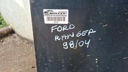 CAPÔ DIANTEIRO RANGER 1994 A 2004 C/DETALHE