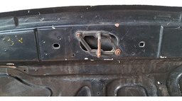 CAPÔ DIANTEIRO RANGER 1994 A 2004 C/DETALHE