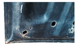 CAPÔ DIANTEIRO RANGER 1994 A 2004 C/DETALHE