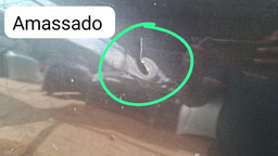 CAPÔ DIANTEIRO MAREA BRAVA 1998  1999 A 2007