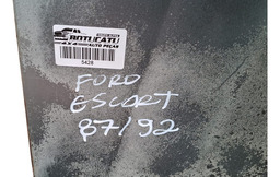 CAPO DIANTEIRO ESCORT VERONA APOLO 1987 A 1992 C/DETALHE