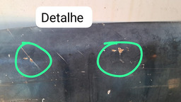 CAPÔ DIANTEIRO RANGER 1994 A 1997 C/DETALHE