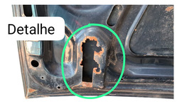 CAPÔ DIANTEIRO RANGER 1994 A 1997 C/DETALHE