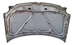 CAPÔ DIANTEIRO POLO 2003 2004 A 2006 C/DETALHE