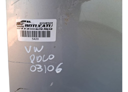 CAPÔ DIANTEIRO POLO 2003 2004 A 2006 C/DETALHE