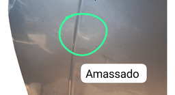 CAPO DIANTEIRO LOGUS POINTER 1993 A 1997 C/DETALHE