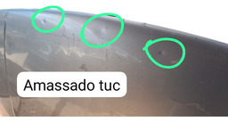 CAPO DIANTEIRO LOGUS POINTER 1993 A 1997 C/DETALHE