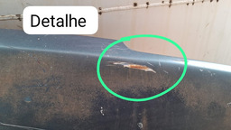 CAPO VW SANTANA 1985 A 1990 COM DETALHE