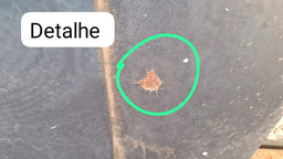 CAPO VW SANTANA 1985 A 1990 COM DETALHE