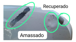 CAPO GM S10/TRAILBLAZER 2017 A 2020 COM DETALHE