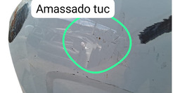 CAPO GM S10/TRAILBLAZER 2017 A 2020 COM DETALHE