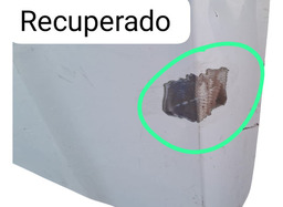 CAPO GM S10/TRAILBLAZER 2017 A 2020 COM DETALHE