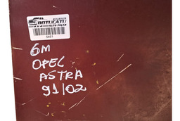 CAPÔ DIANTEIRO ASTRA 1992 A 1998 C/DETALHE