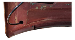 CAPÔ DIANTEIRO ASTRA 1992 A 1998 C/DETALHE