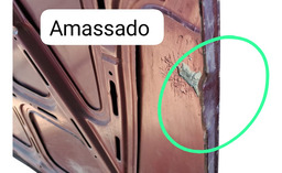 CAPÔ DIANTEIRO ASTRA 1992 A 1998 C/DETALHE