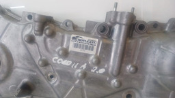 TAMPA PROTETORA FRONTAL MOTOR TOYOTA COROLLA 2.0 2010 A 2015