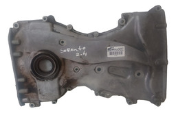 TAMPA PROTETORA DO MOTOR KIA SORENTO 2.5 2007 2008