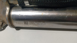 RESFRIADOR DA VÁLVULA EGR RANGER 2.2 2017 A 2023