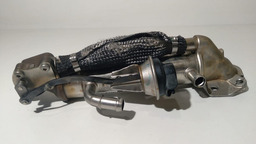 RESFRIADOR DA VÁLVULA EGR RANGER 2.2 2017 A 2023