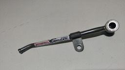 TUBO MAIOR CANO TURBINA PAJERO SPORT 2.5 2006 A 2012