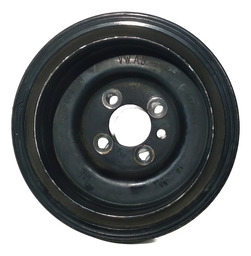 Polia Virabrequim Volkswagen Amarok 2.0 2011 A 2016 (2)