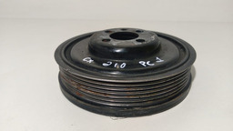 POLIA VIRABREQUIM VOLKSWAGEN AMAROK 2.0 2011 A 2016 (2)