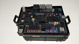 CAIXA DE FUSÍVEIS CHEVROLET S10 2.5 FLEX 2014 A 2017