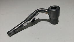 TUBO MENOR CANO ÁGUA DA TURBINA PAJERO SPORT 2.5 2006 A 2012